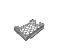 Raspberry Pi 4 Case Bracket Compatible with Ender 3/Pro by Geekworm