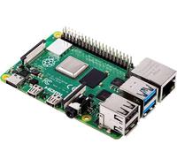 Raspberry Pi 4 GB 4 Model B Quad-Core 1,5GHz DDR4 Bluetooth WLAN HDMI