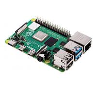 Raspberry Pi 4 Mini PC Verde BCM2711 1,5 GHz (4 Mini Pc Green Bcm2711 1.5 - Ghz
