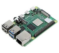 RASPBERRY PI 4 MODEL B 4GB di RAM Computer a scheda singola Raspberry Pi 4 Co...