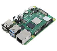 RASPBERRY PI 4 MODEL B 8GB di RAM Computer a scheda singola Raspberry Pi 4 Co...