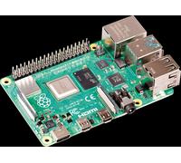 Raspberry Pi 4 Model B - 8GB RAM - Quad-core Cortex-A72