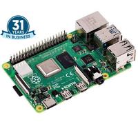 Raspberry Pi 4 Model B scheda di sviluppo 1,5 MHz BCM2711