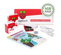 RASPBERRY PI 4B 4GB FULL KIT - WITH CASE NEW