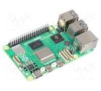 Raspberry Pi 5 16GB RAM Broadcom BCM2712 Arm Cortex-A76 2.4GHz Quad-core 64-bit