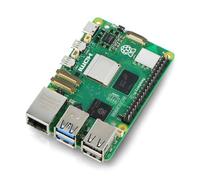 Raspberry Pi 5 8GB RAM Broadcom BCM2712 Arm Cortex-A76 2.4GHz Quad-core 64-bit