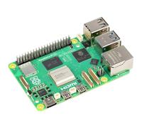 RASP PI 5 B 16GB - Raspberry Pi 5 B, 4x 2,4 GHz, 16 GB RAM, WLAN/BT