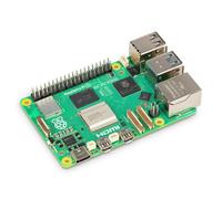 Raspberry Pi 5 scheda di sviluppo 2400 MHz Arm Cortex-A76