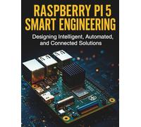 Raspberry Pi 5 Smart Engineering: Designing Intelligent, Automated, and Connected Solutions