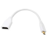 RASPBERRY-PI - Adattatore ufficiale Raspberry Pi Micro da HDMI a HDMI