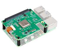 RASPBERRY PI AI HAT + 13 TOPS accessori: scheda di espansione Komp: Hailo-8L ...