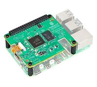 RASPBERRY PI AI HAT + 2 accessori: scheda di espansione Comp: acceleratore Ha...