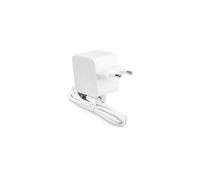 Raspberry Pi SC1152 adattatore e invertitore Interno 27 W Bianco (RASPBERRY ORIGINAL PI 5 POWER - SUPPLY 27W WHITE USB-C 1.5M C
