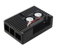 Raspberry Pi ALLNET RP-4-MCA5V PC Nero Alluminio 1000 1000 Giri/min 60 mm 910 mm