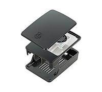 RASPBERRY PI CASE FOR PI 5 BLACK Accessori: Case SC1111,SC1112 Raspberry Pi 5 F