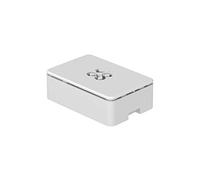 Raspberry Pi case/housing for Pi 4 Model B, color: white