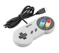 'Raspberry Pi compatibile USB Gamepad/controller ("SNES stile) by the Pi Hut -