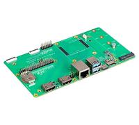 RASPBERRY PI COMPUTE MODULE 5 IO BOARD Accessori: Scheda di espansione...