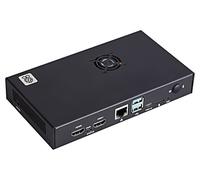 RASPBERRY PI COMPUTE MODULE 5 IO CASE Accessori: Custodia Colore: Nero Opaco ...