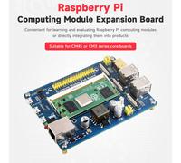 Raspberry Pi Compute Module Espansione Scheda CM4S/3Lite/3 Alimentazione POE T9