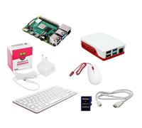 Raspberry Pi® Desktop Kit Raspberry Pi® 4 B 4 GB 4 x 1.5 GHz incl. tastiera,