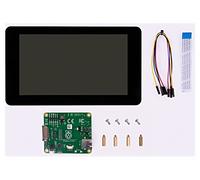 RASPBERRY PI DISPLAY REVISION 4 accessori: cavo di collegamento display, disp...
