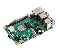 Raspberry Pi Entwicklerboard Pi 4 Model B 8 GB Bluetooth 5 Raspberry-PI-4-8GB