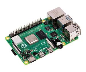 Raspberry Pi Entwicklerboard Pi 4 Model B 8 GB Bluetooth 5 Raspberry-PI-4-8GB