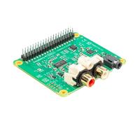 Iqaudio Dac + Digital Audio Ha per Raspberry Pi