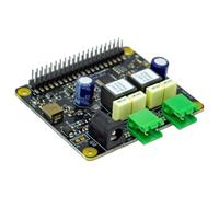 RPI IQ DIGIAMP+ - Raspberry Pi Shield - IQaudio DigiAMP+
