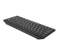 RASPBERRY PI Keyboard - Black/Grey, US