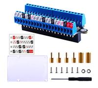 Raspberry pi Micro GPIO Morsettiera Breakout Board Module, Scheda di Espansione GPIO per Raspberry Pi 4B/3B+/3B/2B/Zero/Zero W/Zero 2 W