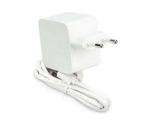 Raspberry Pi Netzteil USB-C 27W f. Pi 5 white 1.2m Caricabatteria SC1152