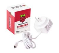 Raspberry Pi offizielles Netzteil 3A wh KSA-15E-051300HE WHITE