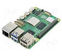 Raspberry Pi SC1111 scheda di sviluppo 2400 MHz Arm Cortex-A76