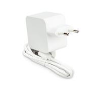 RASPBERRY ORIGINAL PI 5 POWER - SUPPLY 27W WHITE USB-C 1.5M CABL