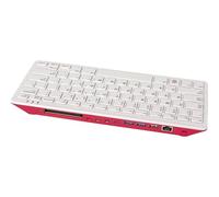 Raspberry Pi PI400 4GB tedesco rosso-bianco