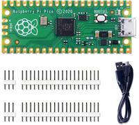 Raspberry Pi Pico Flessibile Microcontroller Mini Development Board,Basato Su Ra