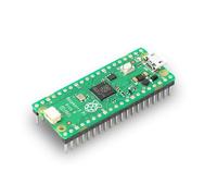 RASP PI PICO H - Raspberry Pi Pico, RP2040, Cortex-M0+, microUSB, intestazione