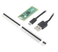 RASPBERRY PI PICO KIT Kit di progettazione: Raspberry USB B micro 51x21x1mm U...