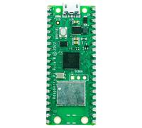 Raspberry Pi Pico W - Wireless con intestazioni
