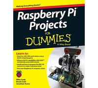 Raspberry Pi Projects for Dummies