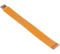 Raspberry Pi® RASP CAM FPC 30 Cavo per telecamera Raspberry Pi [1x CSI - 1x CSI] 0.30 m Arancione