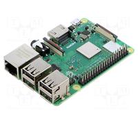 Raspberry Pi® 3 B+ RP-3B+ 1 GB 4 x 1.4 GHz Raspberry Pi®