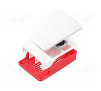 RASPBERRY ORIGINAL PI 5 POWER - SUPPLY 27W WHITE USB-C 1.5M CABL