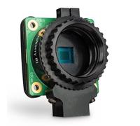 RASP CAM GS CS - Raspberry Pi - Fotocamera, 1,6MP, presa C-/CS