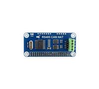 Raspberry Pi RS485 PUÒ CAPPELLO Permette la comunicazione stabile a lunga distanza tramite RS485/CAN Funzioni a bordo MCP2515 ricetrasmettitore SN65HVD230 SP3485