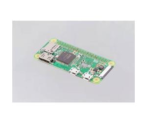 Raspberry Pi® SC0020 Zero-W w/o GPIO Zero W 512 MB 1 x 1.0 GHz