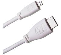 Raspberry Pi® SC0051 Cavo HDMI Raspberry Pi® [1x Spina HDMI - 1x Spina HDMI