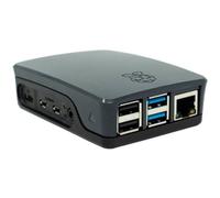 Raspberry Pi® SC0062 909-8138 Custodia per scheda SBC Adatto per: B+, 2 B, 3